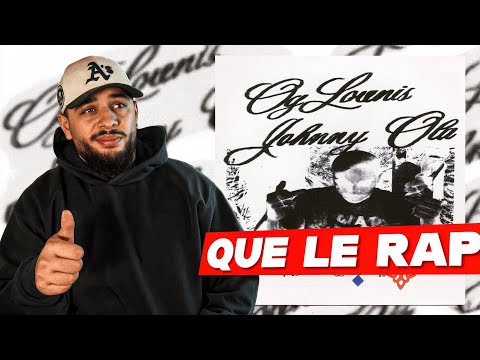 LA JEUNESSE M'A RÉCONCILIÉ AVEC LE RAP | OGLounis - Je Brille Quand Même