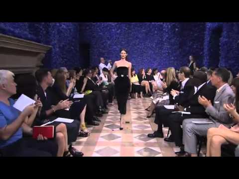 Christian Dior Haute Couture Fall/Winter 2012/13 Final Walkthrough