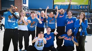 Meet the Mets' new dance team, The Queens Crew | NBC New York