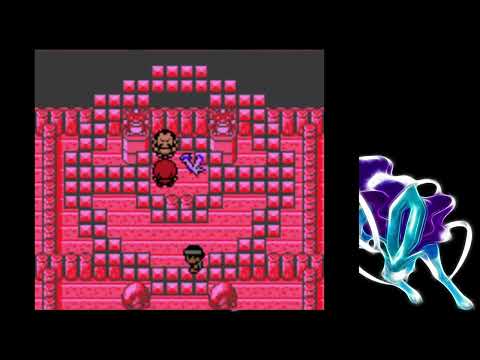 Let's Play Pokemon Crystal Clear Part 32 - Double Gym Leader Special