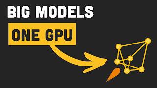 How Big Models Fit on Small GPUs (DeepSpeed)