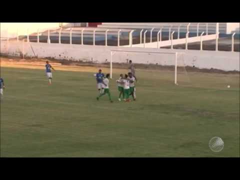 Globo Esporte BA -  Galicia-BA 0x2 America-PE