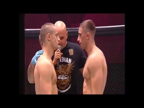 Vladimir Prodanovic vs Srdjan Knezevic - Serbian Battle Championship 7 - SBC