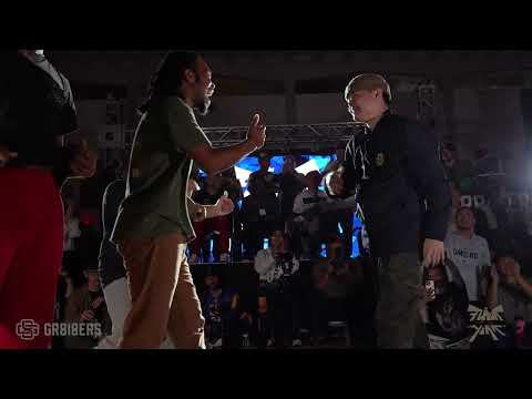 TEAM BATALLA VS THE ORDER - TOP 8 OPEN STYLES - FLAVA OF THE YEAR 2023