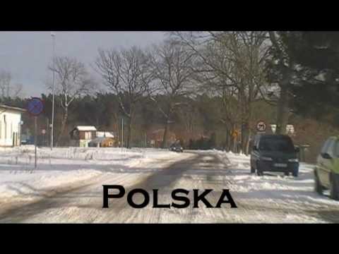 Drogi w Polsce i w Niemczech