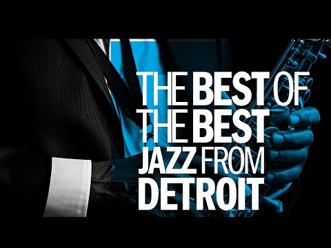 The Best of The Best Jazz From Detroit (2025) | Full Movie | Documentary | Jazz Documentary