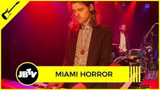 Miami Horror - Who Is Gonna Save Us?  | Live @ JBTV