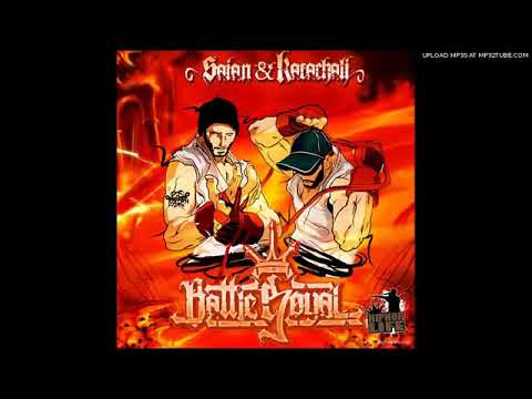 Saian ft  Karaçali   Safgan Afgan Battle Royal