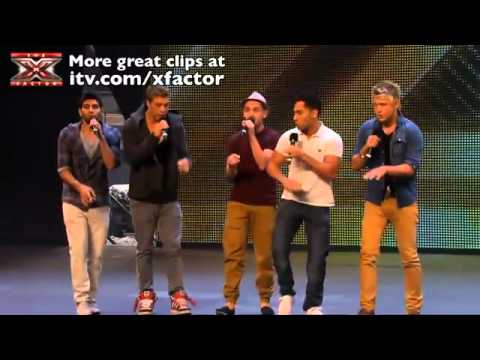 Jade Richards - You Got the Love - The X Factor 2011 [Bootcamp Group 7]