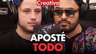 CREATIVO #670 - EL COJO FELIZ | TERMINÉ mi Película y Necesito que la Vean para Pagarla