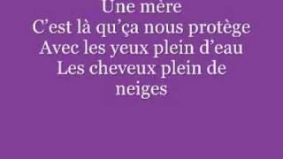 Une mère Music Video