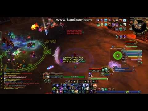 The Metalacolypse vs General Nazgrim 10 man Normal