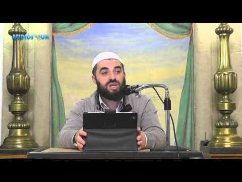 2. Komentimi i sures El Kij-jame - Hoxhë Enes Goga