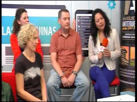 Blogueros de todo el mundo en Las 4 Esquinas TV