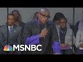 With Mike Pence In Front Row, Pastor Rips Into Donald Trump | All In | MSNBC