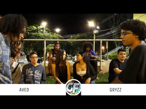 Gryzz x Aved |72ª GUERRA DO FLOW| Planaltina-DF  1Fase