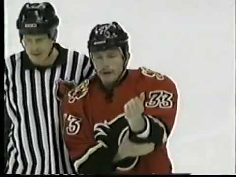 Jim McKenzie vs Krzysztof Oliwa