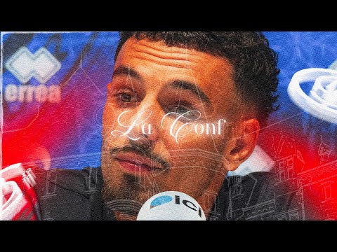 🎥 𝗝𝟲 | #𝗟𝗕𝗖SB - Conférence de presse d'avant-match