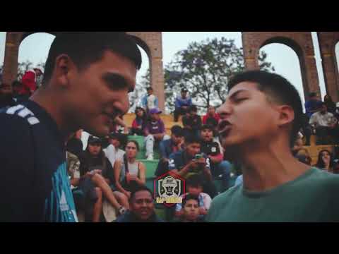 LOCO JAIME vs PLAZA vs NEO [OCTAVOS] - REGIONAL BARRAS DE HIELO | FECHA N° 9