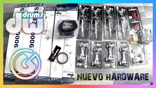 Video thumbnail for Dw Hardware (Unboxing & Building/Armado) - Dw Drums by Fher Ortega
