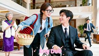 💌Everyone Disliked This Lame CEO—Until a Rural Girl Stopped His Wheelchair, He Fell for Her!#cdrama