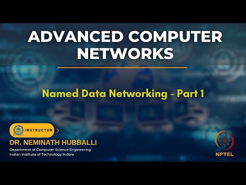 Named Data Networking - Part 1