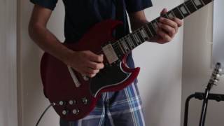 The Amazing Spider-man 2 -  There He Is OST (Guitar Cover)