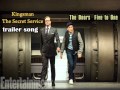 Kingsman The Secret Service trailer song | The ...