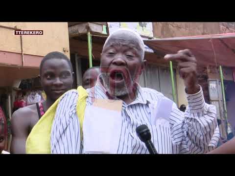 Sheik Muhammed Buwembo byazze ayogera ku baavu byakujjukirwa