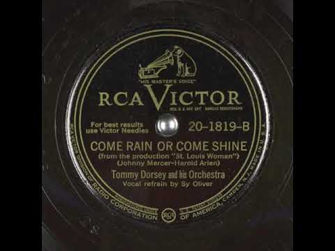 Come Rain Or Come Shine (1946) - Sy Oliver