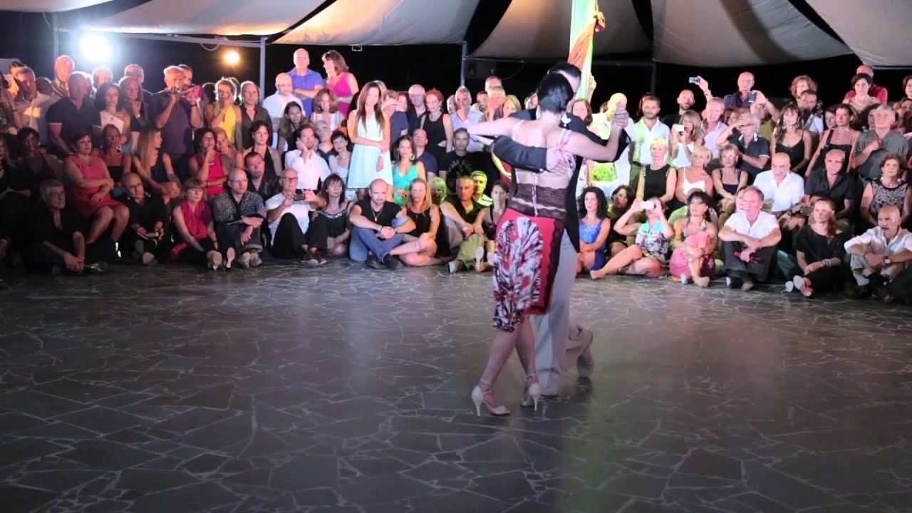 Murat e Michelle Erdemsel - Catania Tango Festival 2014 - 2/2