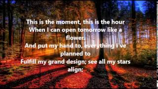 This Is The Moment-Donny Osmond and Susan Boyle