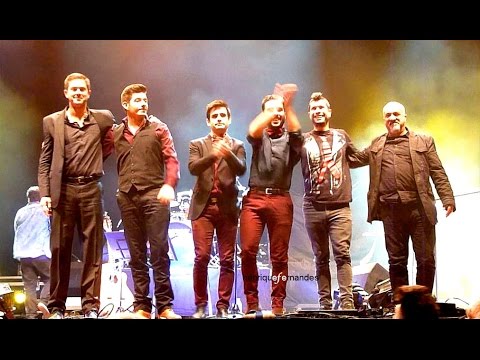 Sangre Ibérico - ao vivo na Ovibeja Alentejo