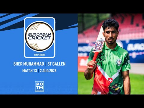 POTM: S.Muhammad - ZLI vs STG | Highlights | ECS Switzerland | 2 Aug 2023 | ECS23.665