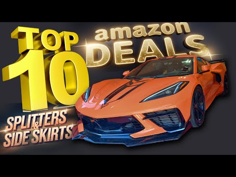 Amazon Corvette Apparel
