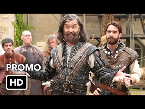 Galavant Season 2 (Promo 'Fight')