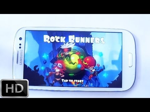 Rock Runners IOS