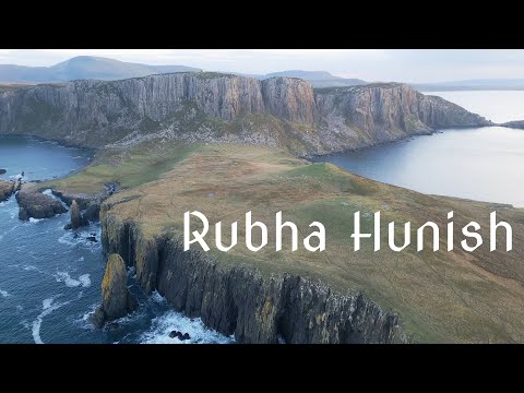 Rubha Hunish - Isle of Skye - Scotland | 4K | DJI Mini 3 Pro and Pixel 8 Pro