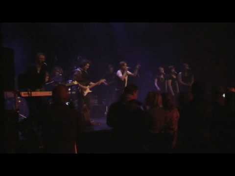 Anton Hildorsson examenskonsert Rytmus 2010-04-17