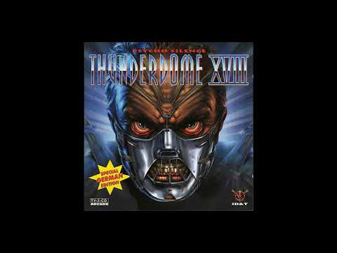 Thunderdome 18 CD1 + CD2 Psycho Silence (ID&T 1997)