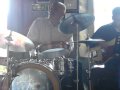 Thelonius Monk inspired drum solo