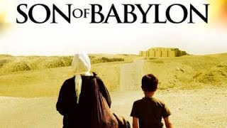 Syn Babilonu Son of Babylon Drama Mohamed Al Daradji, Shazada Hussein, Yasser Talib, Bashir Al Majid