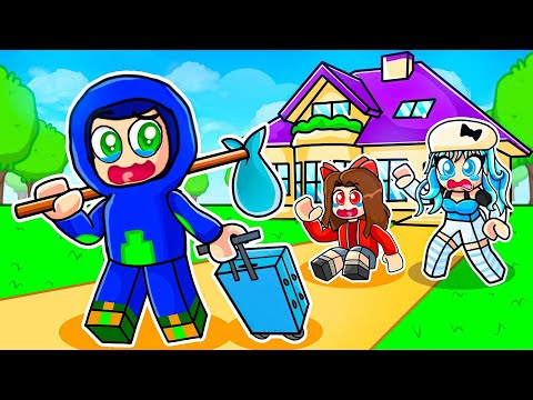 Ayush is MOVING AWAY FOREVER in Roblox!!