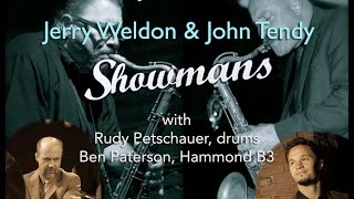 BROADWAY - JERRY WELDON & JOHN TENDY LIVE AT SHOWMANS