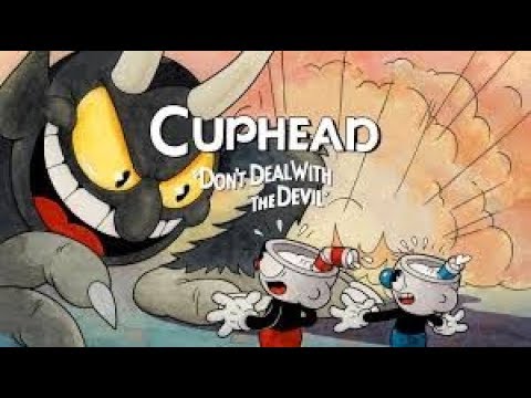 I suck at Cuphead so you don't have to