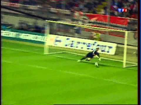 2007 (August 22) Slovakia 0-France 1 (Friendly).mpg