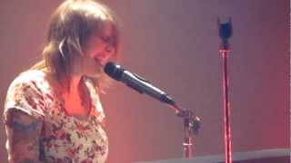 Coeur De Pirate "Le Long Du Large" - Toronto 20120601