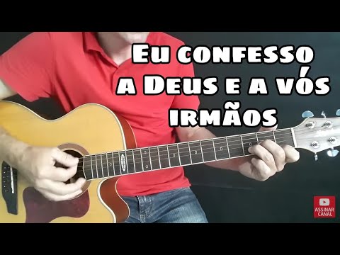 Eu Confesso A Deus - Ministério Salvista