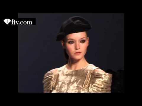 SASS AND BIDE NY FW WOMEN F/W 07/08