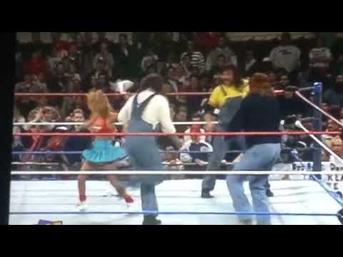 Don't Go Messin' with them Country Boys Sunny! - Tammy Sytch